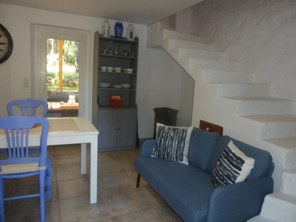 Villa Les Oliviers Draguignan Ngoại thất bức ảnh