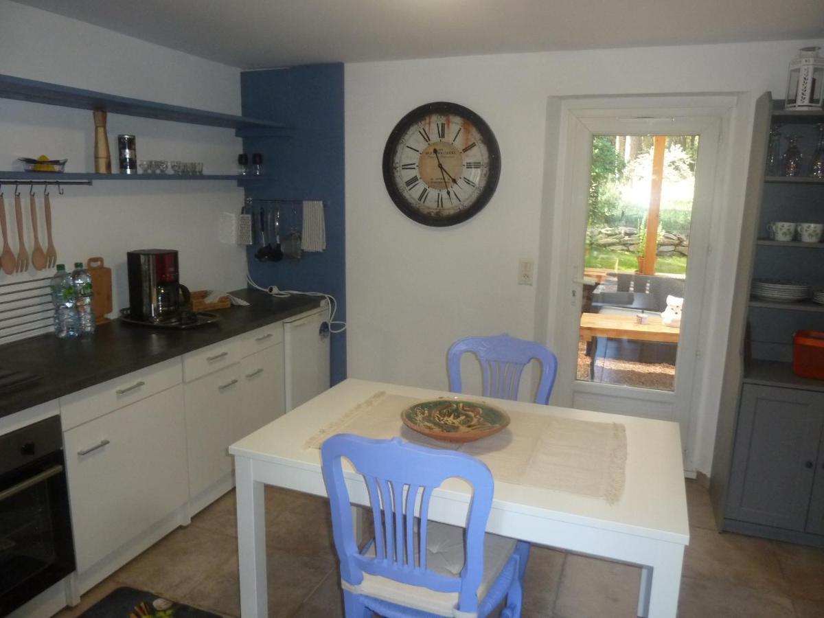 Villa Les Oliviers Draguignan Ngoại thất bức ảnh