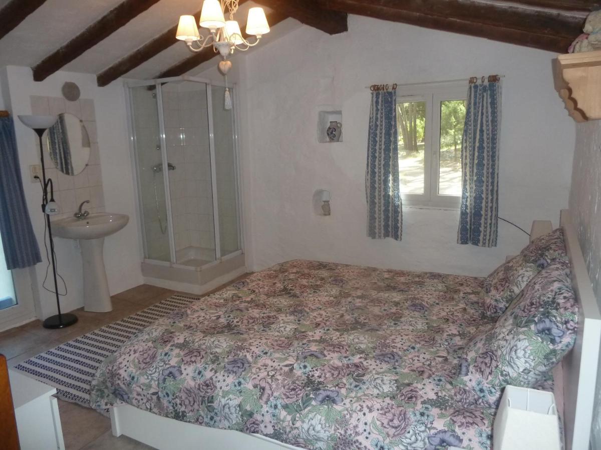 Villa Les Oliviers Draguignan Ngoại thất bức ảnh